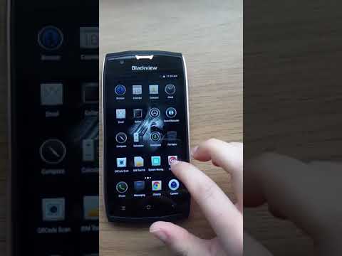 Blackview BV7000 Pro review