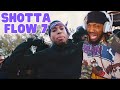 NoLifeShaq REACTS To NLE Choppa Shotta Flow 7 FINAL