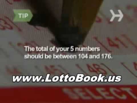 New Winning Lotto 9 System