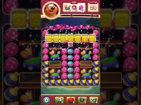 #ToonBlast #Level 4974