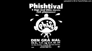 Phish - "NICU/Sample in a Jar" (Grey Hall, 7/1/98)