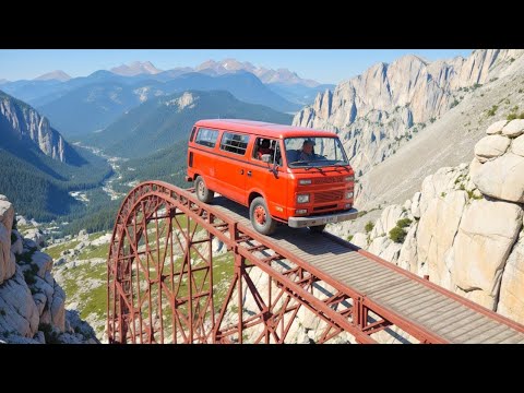 Mostovi koji oduzimaju dah: 10 neverovatnih inženjerskih čuda