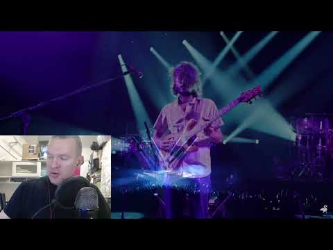 Goose - Hungersite - Arcadia (feat. Trey Anastasio) REACTION