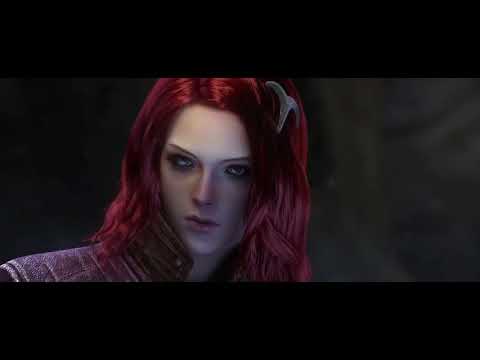 Game, jjjXD3 40   KON   Video Game Cinematic Trailers 1080p HD
