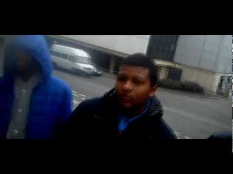 RancidTV  - K Rillz - 100 bags [HoodVideo]