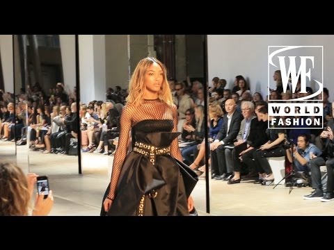 Alexandre Vauthier Couture Fall/Winter 16-17