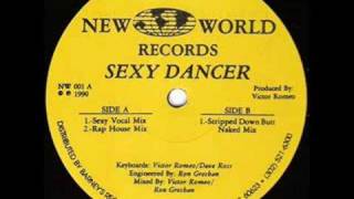 Pleasure Inc Sexy Dancer