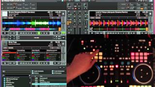 Video thumbnail for DJ Techtools VCI400SE Flashflooder v2 Traktor Mapping Explanation by Christopher Lim (Flashflooder)