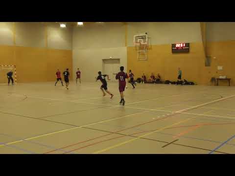 7 dec HMS 1-Elbata 1 com 1-4 Mooi doelpunt Kubi