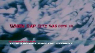 Gangstarr - Who&#39;s Gonna Take The Weight? [HD]
