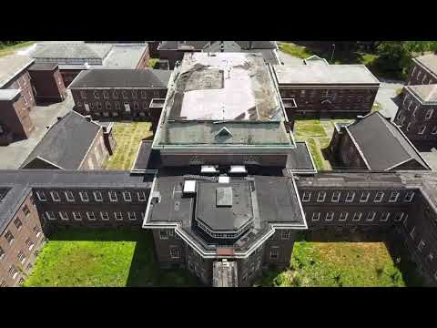 Abandoned Allentown State Hospital, Allentown, PA