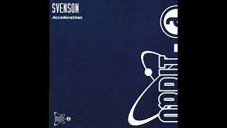 Svenson - Acceleration (Human Racing Mix)