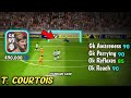 Best Goalkeeper 97 Rated T. COURTOIS Standard Card Review efootball 2023