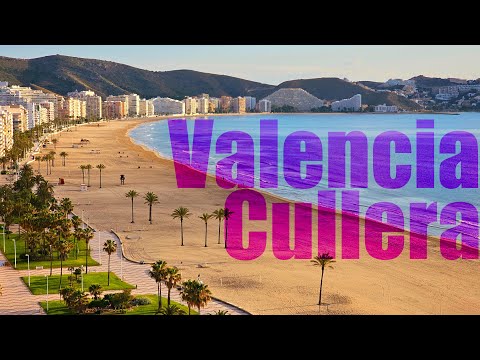 Spain: Valencia, Cullera - May 2025