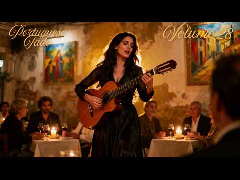 Portuguese Fado - Fado da Candeia Velha Volume 28.9