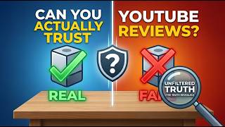 Can You Actually Trust YouTube Reviews (The Truth Revealed!)
