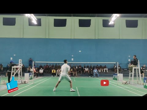 JOSEPH SUMI VS DOLEN CHANG | MS FINAL| NPM 2019 |