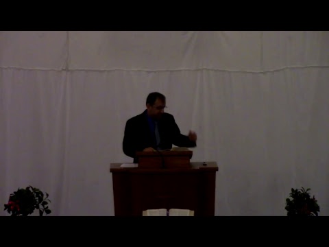 Pastor Reeves, "Apollos Learning A More Perfect Way" - Acts 18:24-28