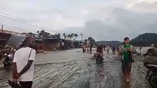 Korban Musibah Banjir di Sentani Terus Bertambah, Tercatat 42 Orang Meninggal