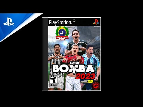 OBA OBA BOMBA PATCH 2023 (PS2) BY VILIMAR 100% ATUALIZADO MARÇO GRÁTIS PARA QUEM GOSTA DE NOSTÁLGIA.