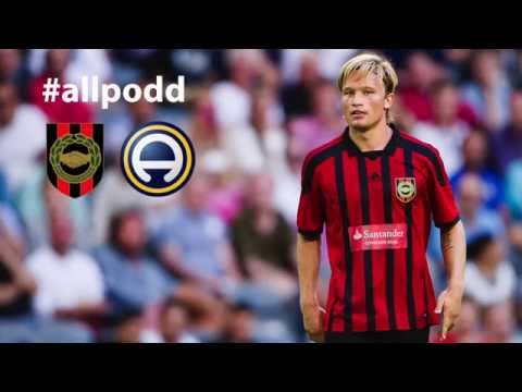 Allsvenskans podcast med Nicklas Bärkroth
