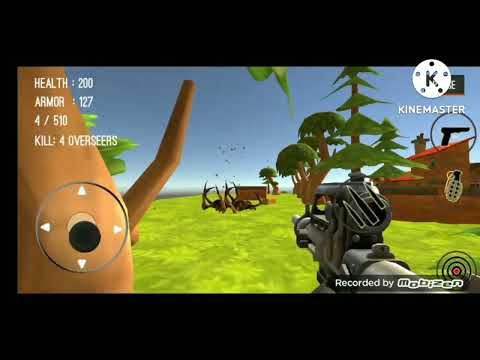 Monster Killing City Strike 3 Gameplay Level 60