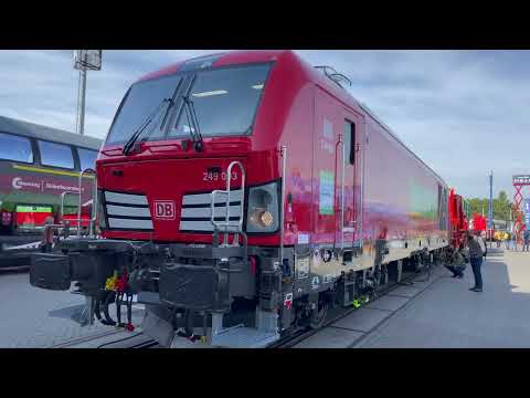 DB Cargo - Vectron