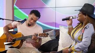 Elihu Nation&#39;s Life Room Talk w/Jonathan McReynolds (ft. Tasha Cobbs-Leonard)