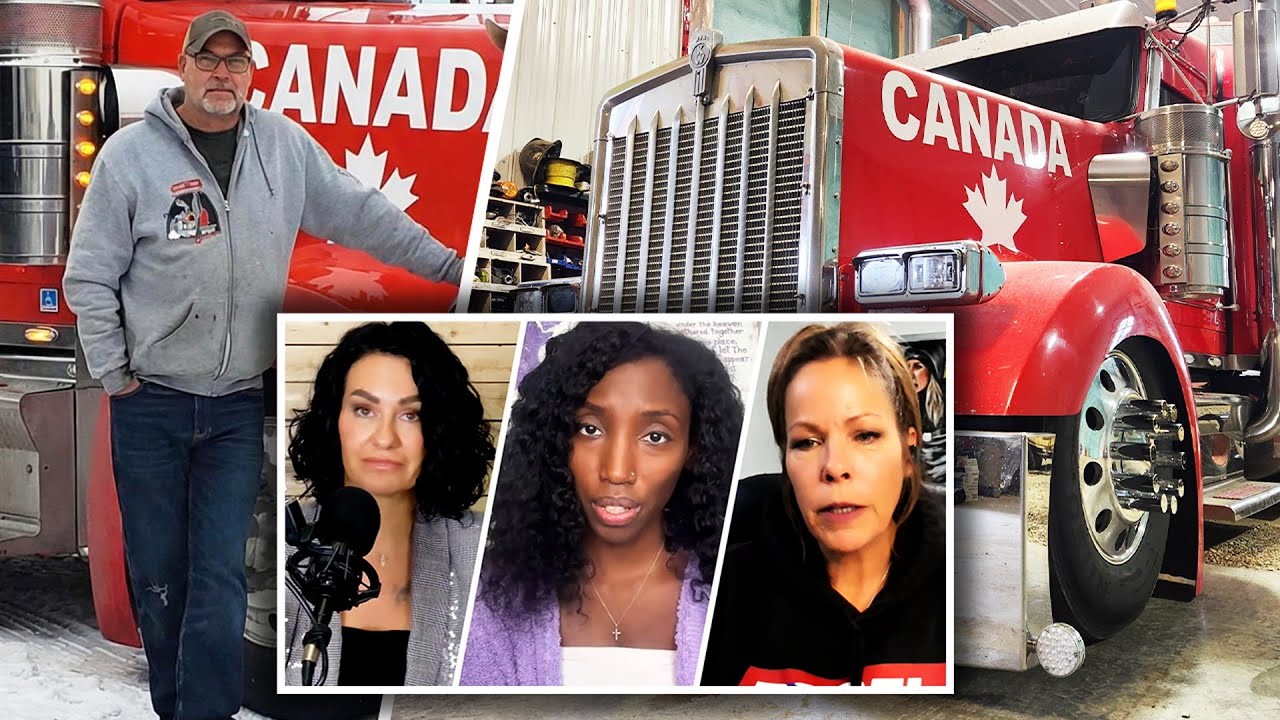 Chris Barber's 'Big Red' targeted for being a symbol of resistance to tyranny — Rebel Roundtable