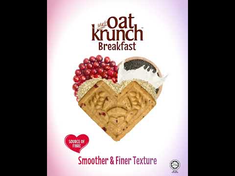 Munchy's Oat Krunch Breakfast