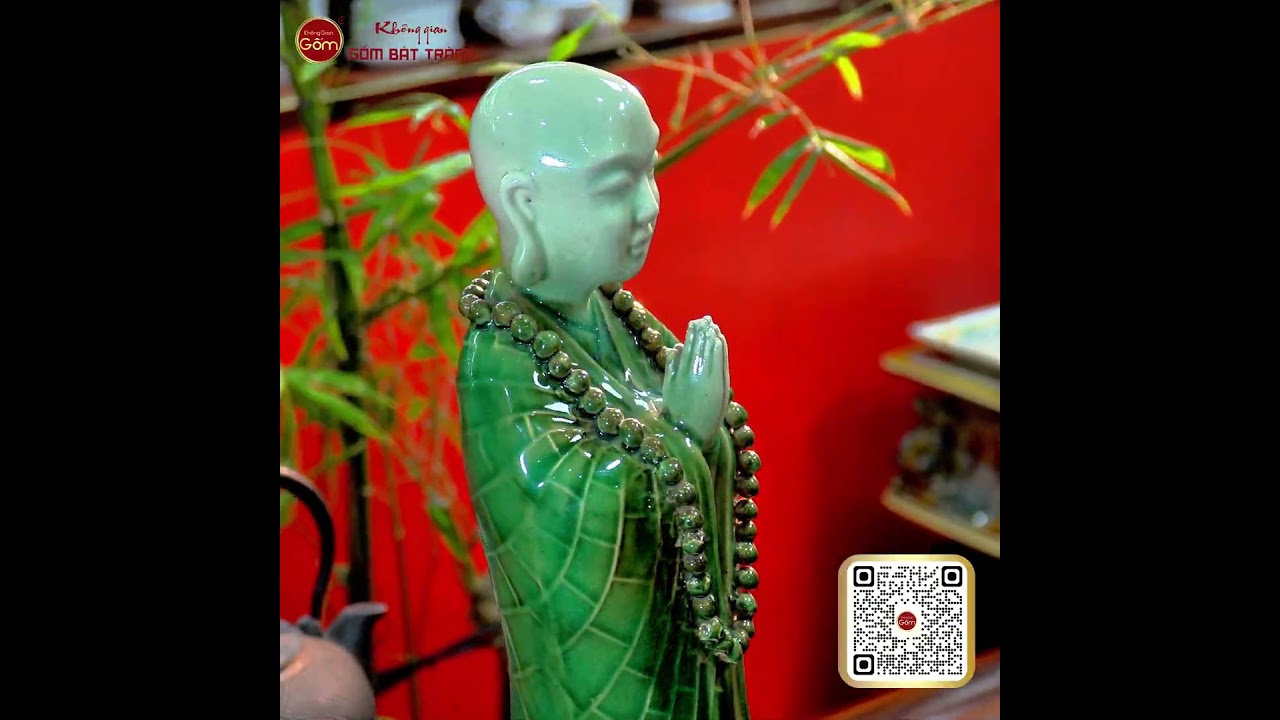 Tượng Phật Hoàng Trần Nhân Tông