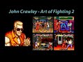 Art Of Fighting 2 John Crawley Complete Game 2022 03 27