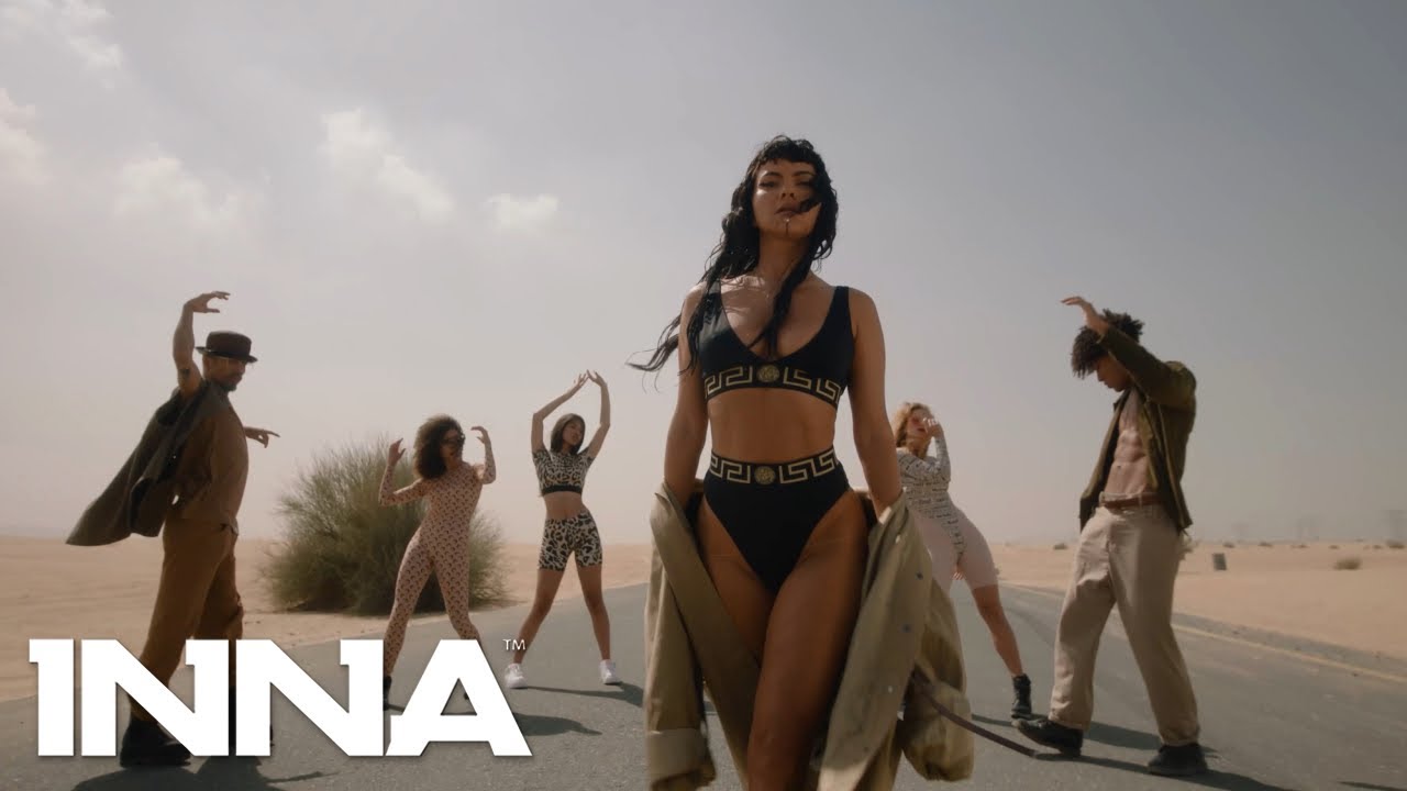 INNA - Maza lyrics