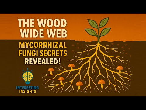 Mycorrhiza Deep Dive: Unearthing the "Wood Wide Web" and Its Impact on Our World