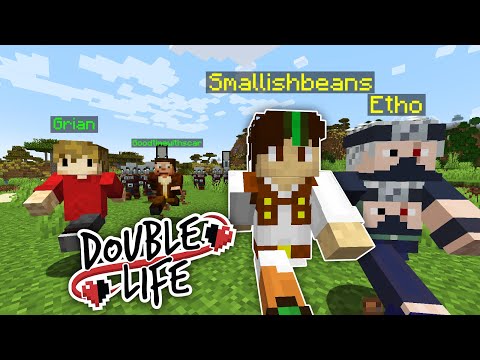 Chaotic Duo! | Double Life Episode 1