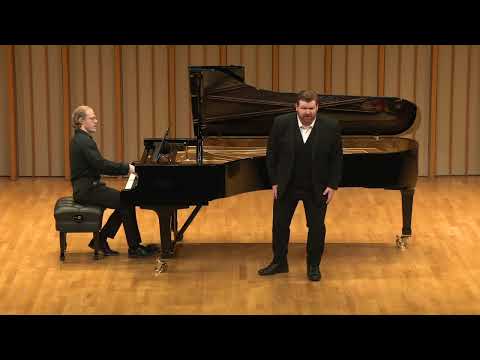 Nathan Bowles performs 'La fleur que tu m’avais' from Carmen Thumbnail