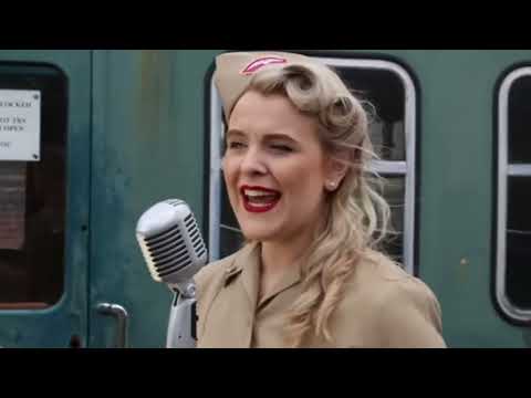 The Nightingales -   Boogie Woodie Bugle Boy