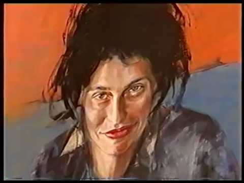 Deborah Conway & Willy Zygier on Burkes Backyard