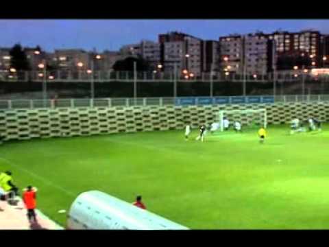 Rayo Vallecano B 0 - 0 Real Madrid Castilla