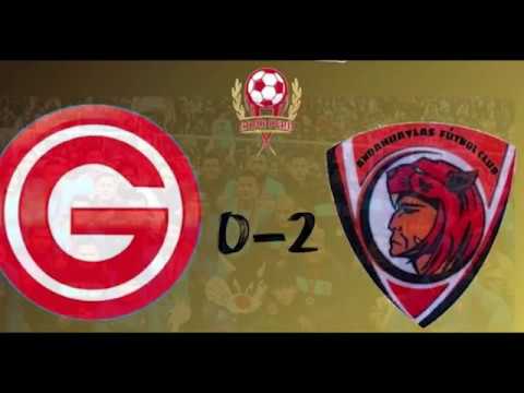 DEPORTIVO GARCILASO VS ANDAHUAYLAS FC