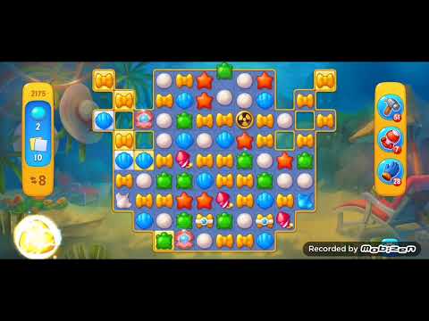 Fishdom Super Hard level 2175. NOboosters