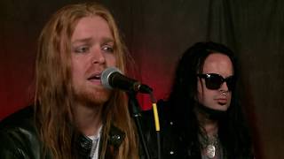 THROUGH FIRE -  BREATHE acoustic performance