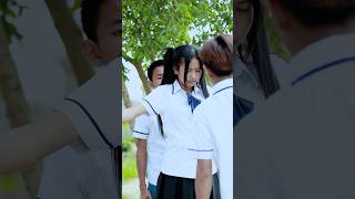 Download lagu He Mistakenly Thought She Was Kissing Someone Else. #viralvideo #schooldrama #mistaken mp3