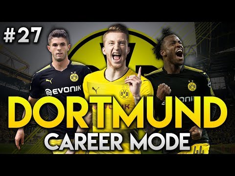 FIFA 18 | Dortmund Career Mode | Ep27 | 92 OVR SIGNING!!