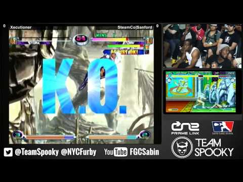MVC2 @ 2 Old 2 Furious: Hypest Fighting - Part 7 (Finals)