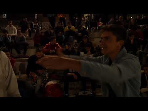 FLOWMAN vs SAIZ - CUARTOS - ÚLTIMA CLASIFICATORIA GRAND BATTLE RAP II