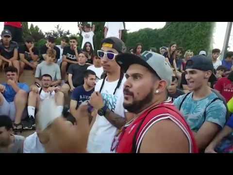 Lucker vs Kambra - FINAL - TITANS BATTLE