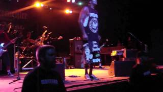 (hed) pe - Suffa (live) 6-8-11 @ The Marquee Theater in Tempe, AZ