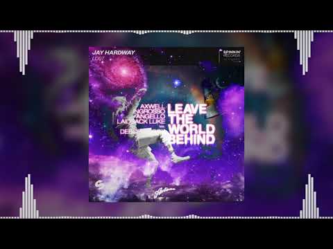 Lost vs Leave The World Behind (Jay Hardway Mashup)...