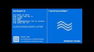 Fish and Chip 8 bit - I see you on tv